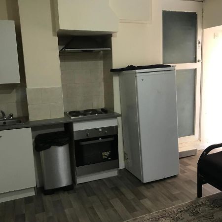 London Stay II Comfort Exteriör bild