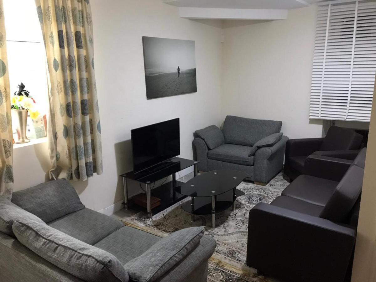 London Stay II Comfort Exteriör bild