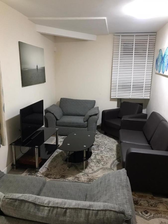 London Stay II Comfort Exteriör bild