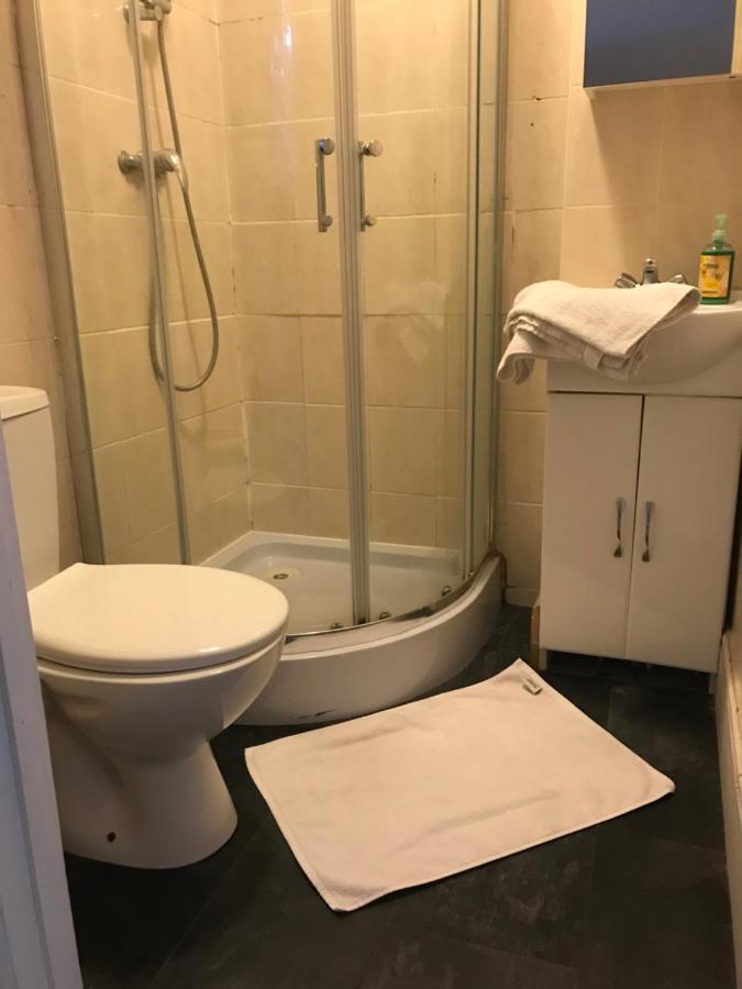 London Stay II Comfort Exteriör bild