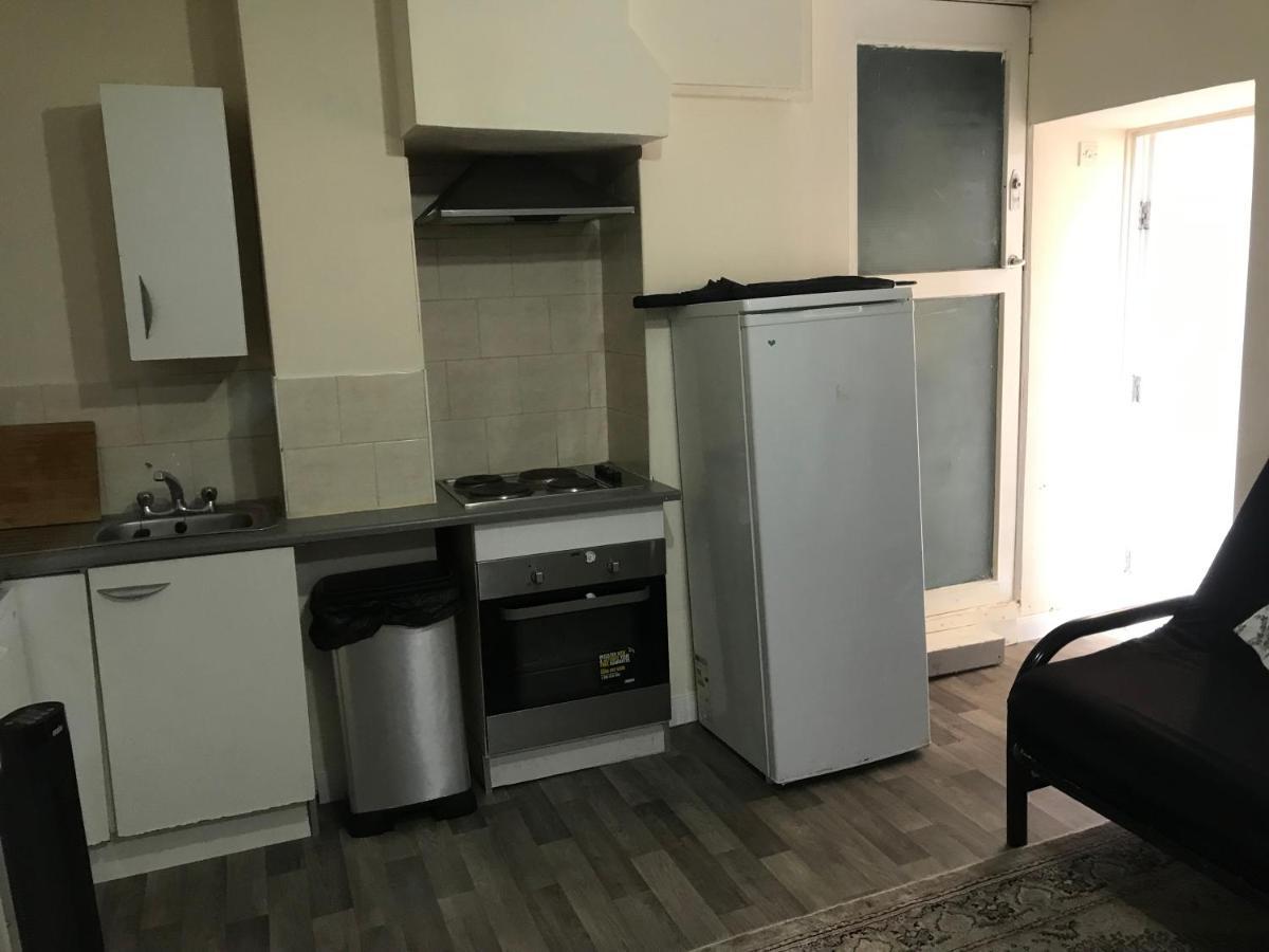 London Stay II Comfort Exteriör bild